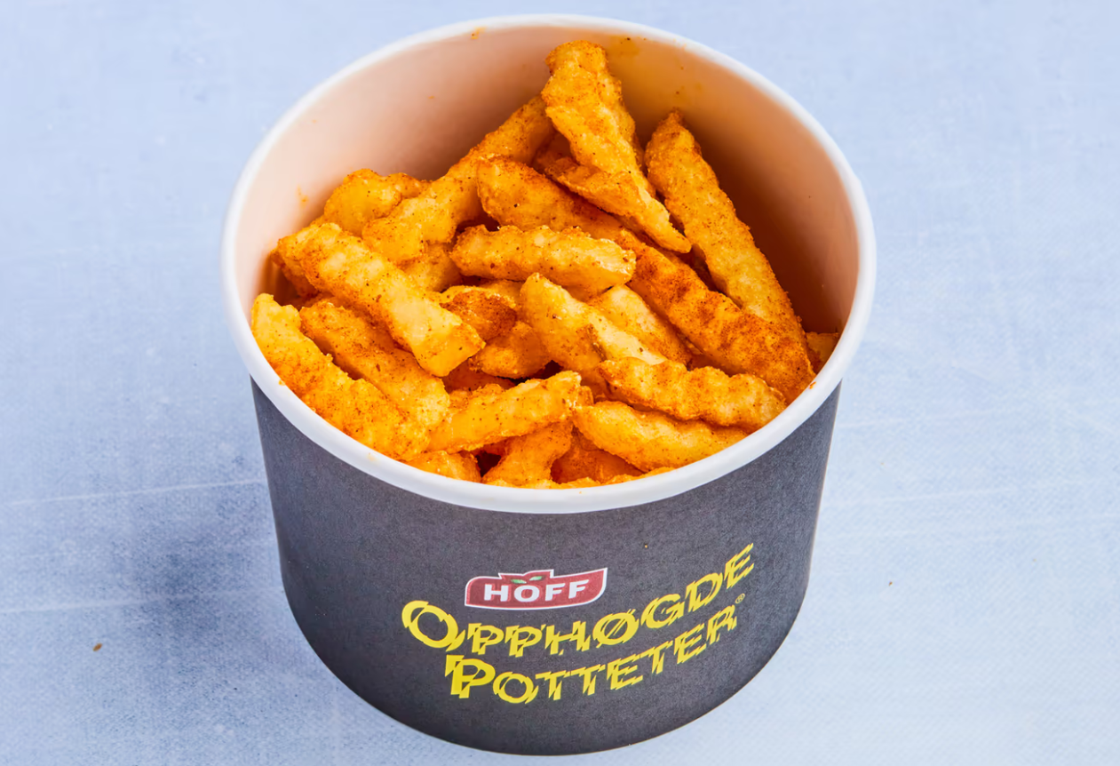 Casa Mia Fries